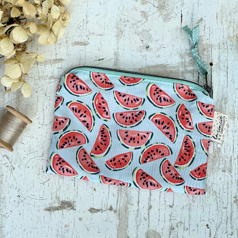 Pochette wet-bag lavabile "Giramondo" Standard