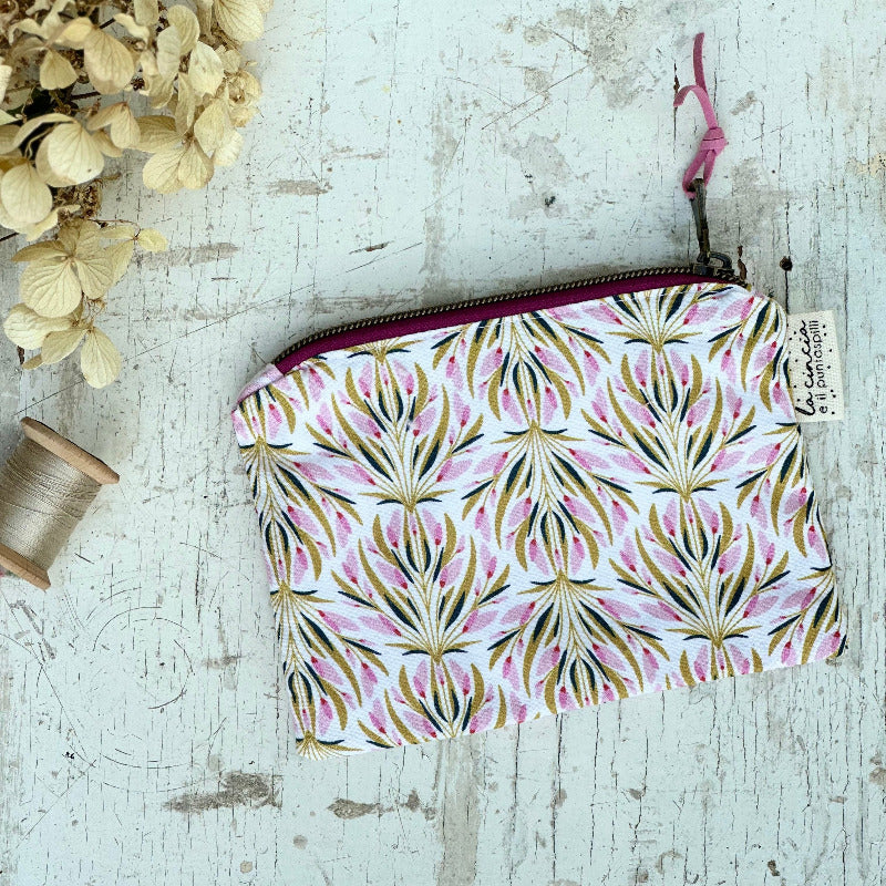 Pochette wet-bag lavabile "Giramondo" Standard