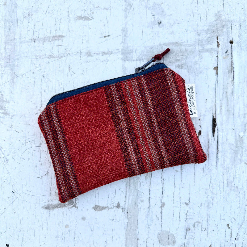 Pochette wet-bag lavabile "Giramondo" Mini