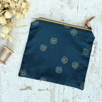Pochette wet-bag lavabile "Giramondo" Grande